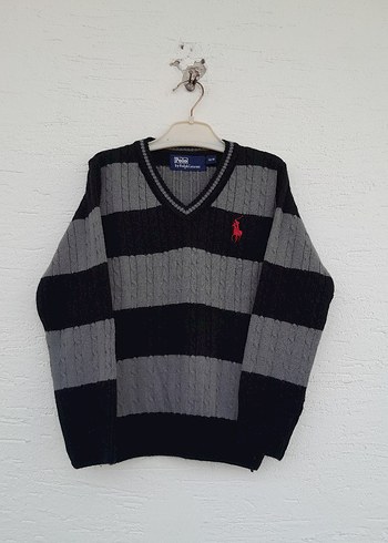 Orjinal Ralph Lauren Kazak