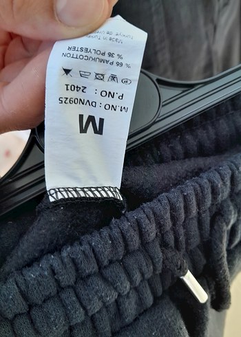 American Vintage Bol Kesim Eşofman - Görsel 6