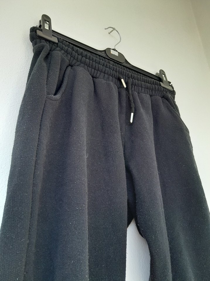 American Vintage Bol Kesim Eşofman - Görsel 3