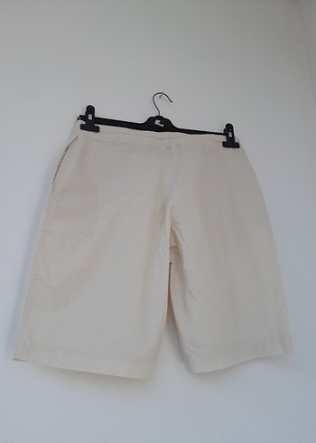 American Vintage Bej Şort - Görsel 8