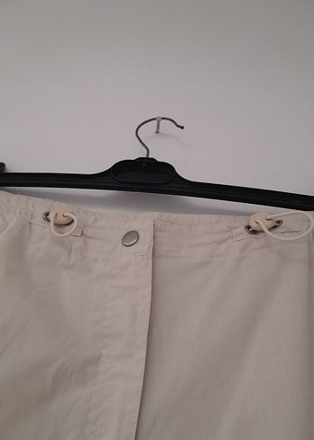 American Vintage Bej Şort - Görsel 9