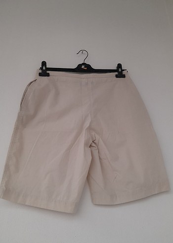 American Vintage Bej Şort - Görsel 4