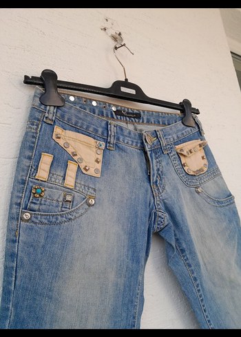 DSquared2 Orjinal Dsquared2 Kot Şort Kapri
