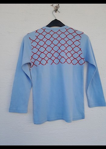 xs Beden Orjinal G-Star raw Desenli Bluz