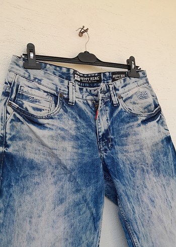 American Vintage Vintage 90's Eskitmeli Kot Pantolon