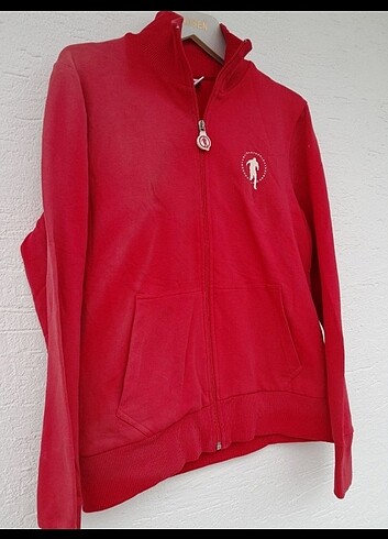 Bikkembergs Bikkembergs Orjinal Desenli Ceket