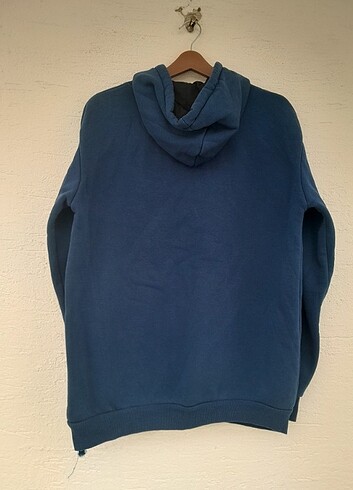 American Vintage Vintage Desenli Lacivert Sweath