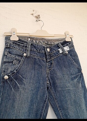 s Beden lacivert Renk Orjinal Dsquared Kot Kapri