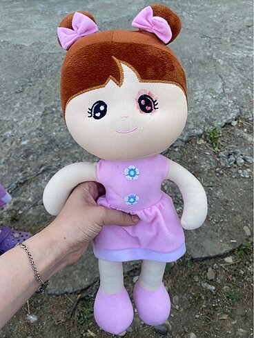 Bebek peluş oyuncak