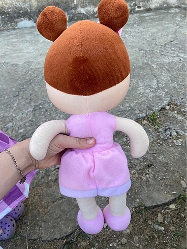  Beden Renk Bebek peluş oyuncak