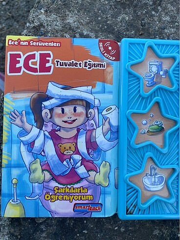 Sesli eğitici kitap