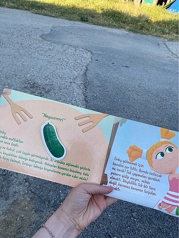 Kujju Eğitici kitap