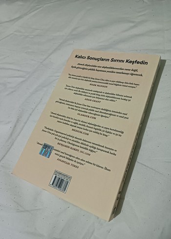 Atomik Alışkanlıklar - James Clear