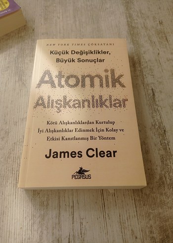 Atomik Alışkanlıklar
