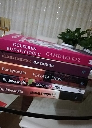 Gülseren Budayıcıoğlu 