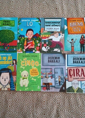 8 kitap 