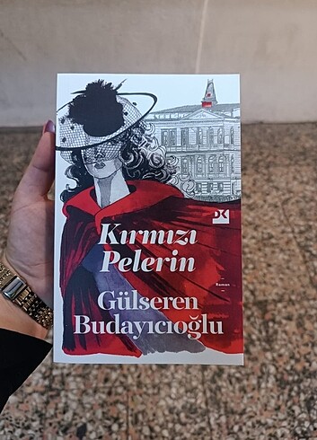 Kırmızı pelerin 