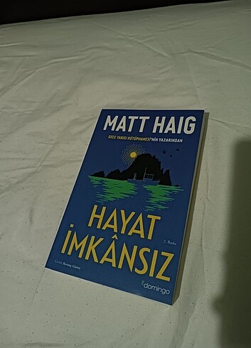 Hayat imkansız