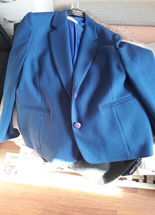 Blazer ceket