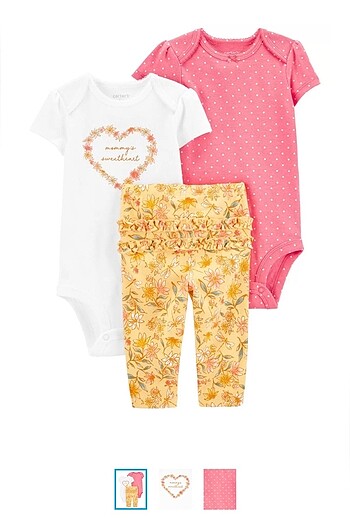 Carters set