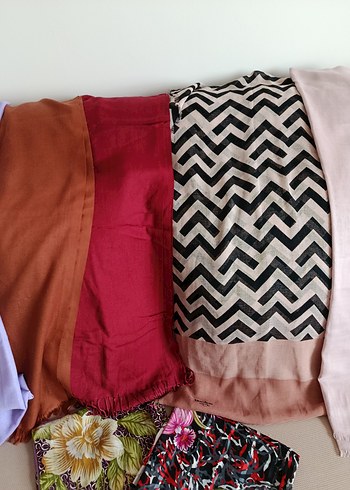 eşarp ve sallar - Görsel 11