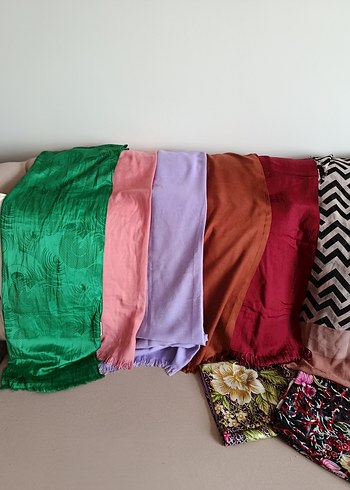 eşarp ve sallar - Görsel 9