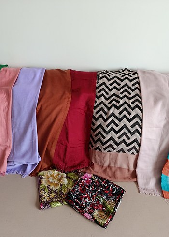 eşarp ve sallar - Görsel 5