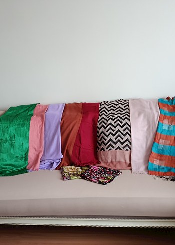 eşarp ve sallar - Görsel 8