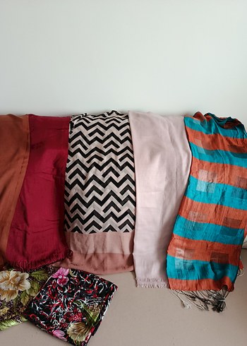 eşarp ve sallar - Görsel 2