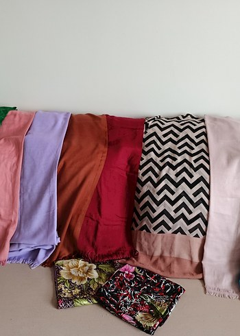 eşarp ve sallar - Görsel 6