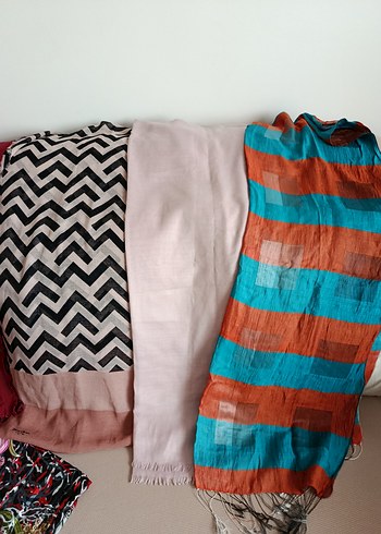 eşarp ve sallar - Görsel 4