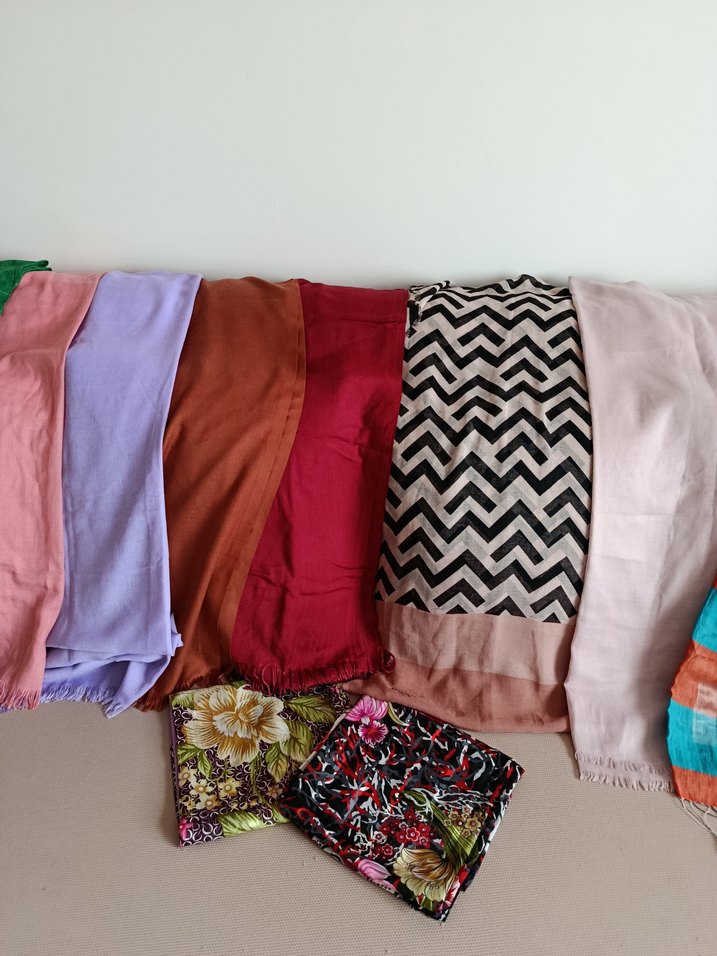 eşarp ve sallar - Görsel 5