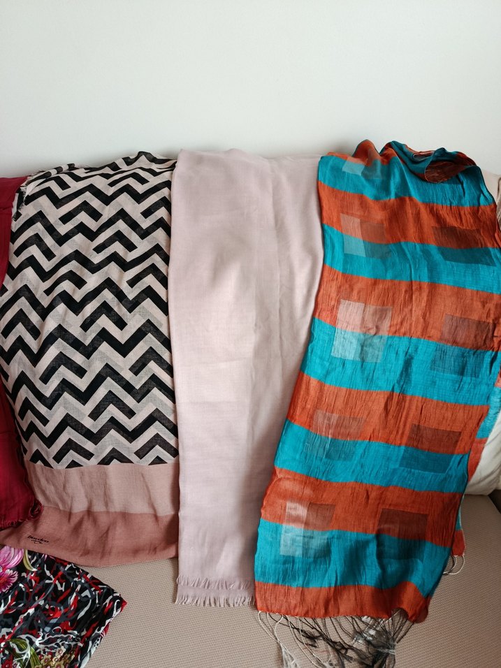 eşarp ve sallar - Görsel 4