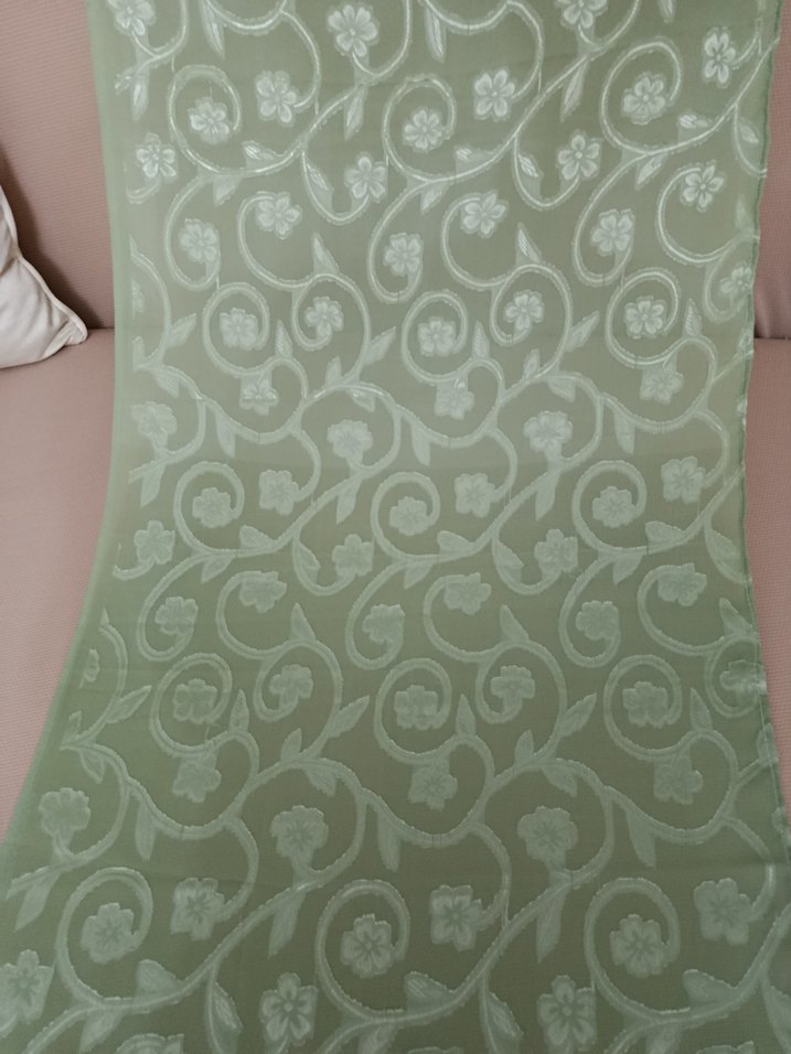 Dantel Detaylı Bohem Kadın Şal - Görsel 2