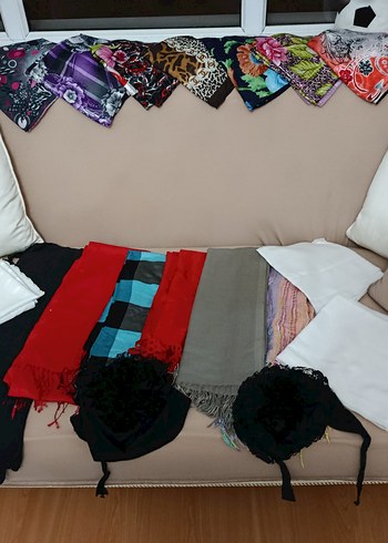 çeşitli sal ve esarplar - Görsel 8