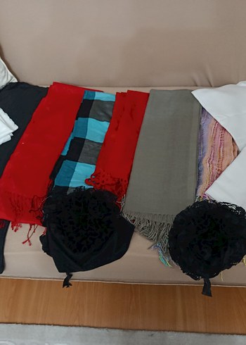 çeşitli sal ve esarplar - Görsel 9