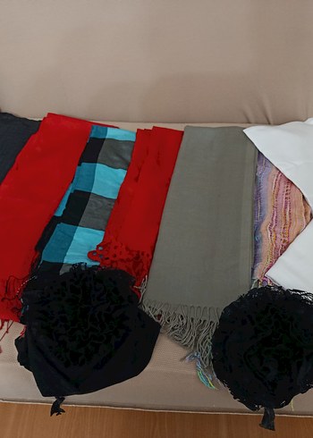 çeşitli sal ve esarplar - Görsel 6