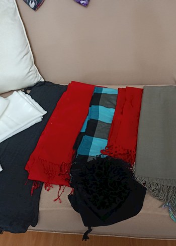 çeşitli sal ve esarplar - Görsel 4