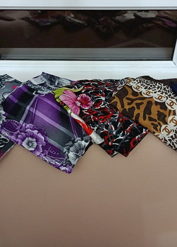 çeşitli sal ve esarplar - Görsel 10