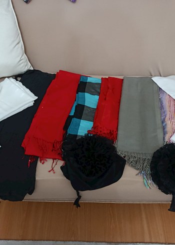 çeşitli sal ve esarplar - Görsel 3