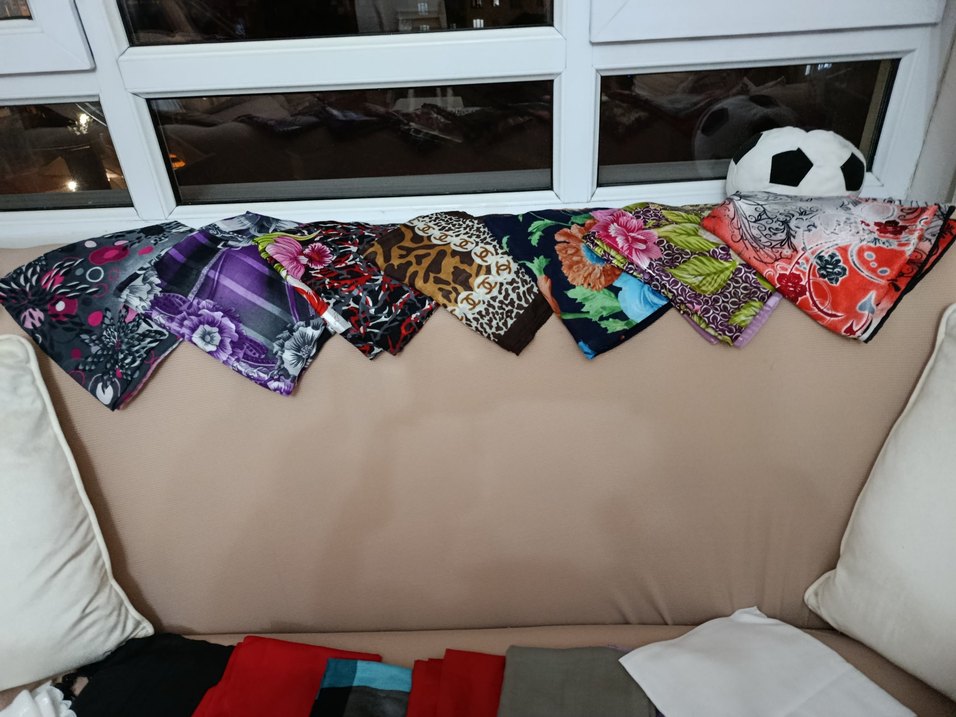 çeşitli sal ve esarplar - Görsel 2