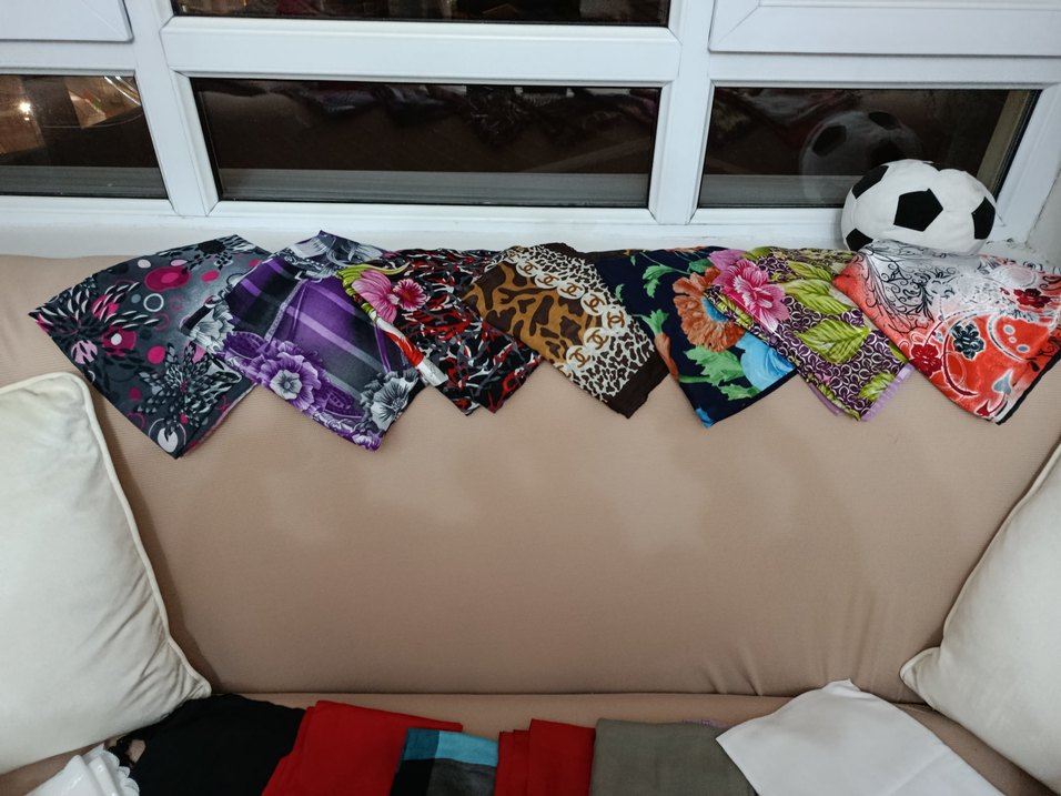 çeşitli sal ve esarplar - Görsel 5