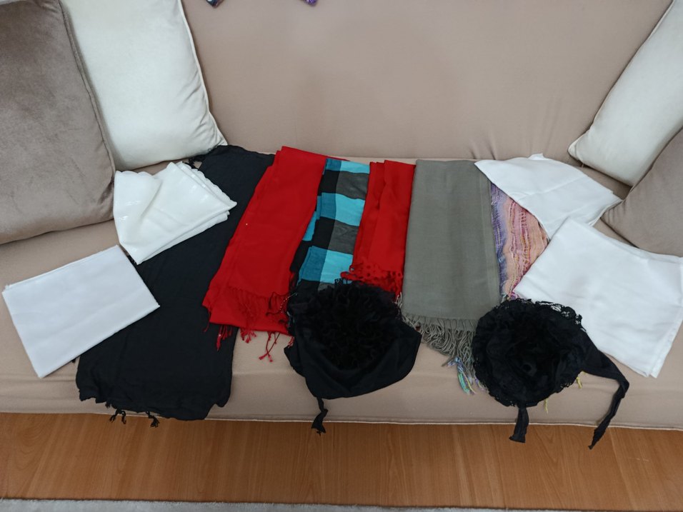 çeşitli sal ve esarplar - Görsel 3