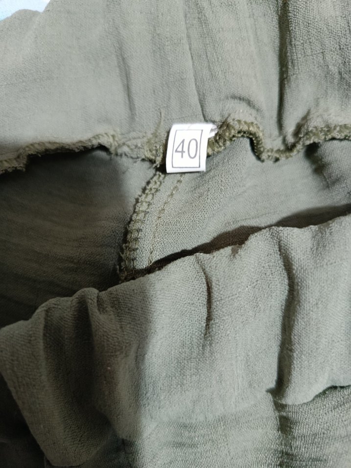 Kadın Haki Eşofman Takımı - Görsel 5