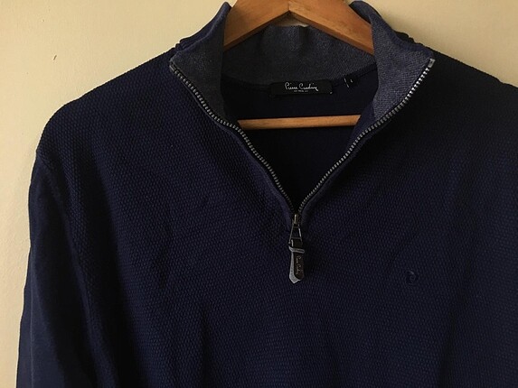 Vintage kazak pierre cardin orjinal