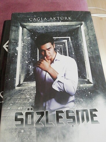  SÖZLEŞME ÇAĞLA AKTÜRK SERİSİ