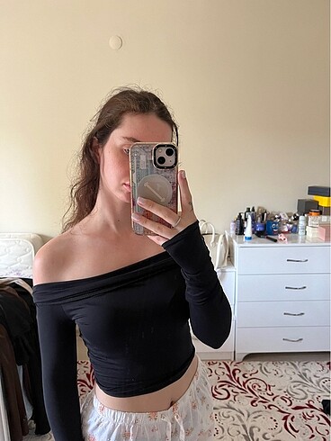 Bershka Bluz