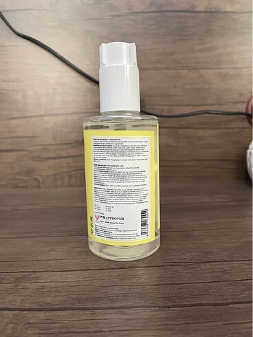 Diğer Maru.derm yüz temizleme yağı