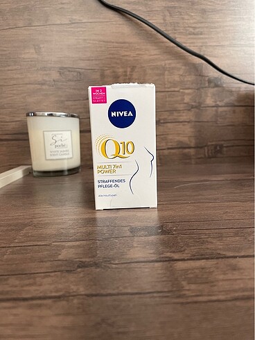 Nivea sıkılastırıcı yağ