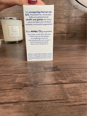 Diğer Nivea sıkılastırıcı yağ